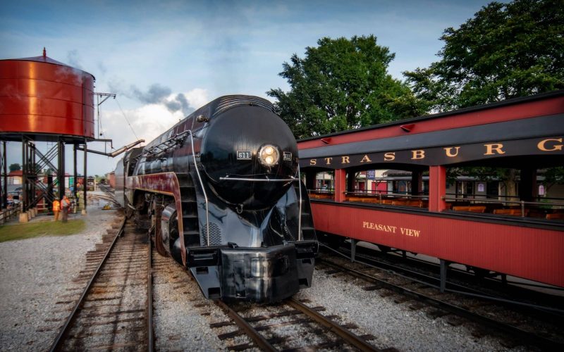 strasburg-railroad